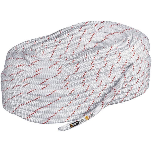 Picture of Singing Rock Route 44 Static Rope 10.5Mm 300Ft Wht Nfpa L04 L0430WR-300