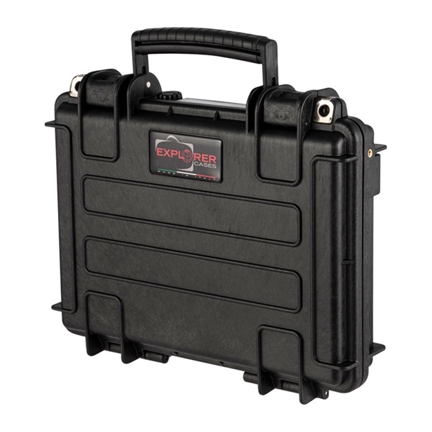 Picture of Single Pistol Explorer Case Black 100036298