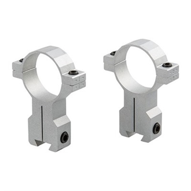 Picture of Single Screw 30Mm Tall 1.6344   Silver Rings