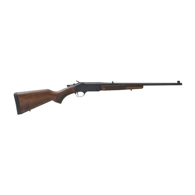 Picture of Henry Wisconsin Single Shot Rifle, 450 Bushmaster, 22" Bbl, Blued, Walnut Stock H015450