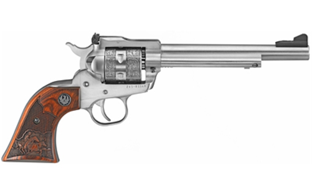 Picture of Single Six 22-22Mag Ss/Wd 6.5"