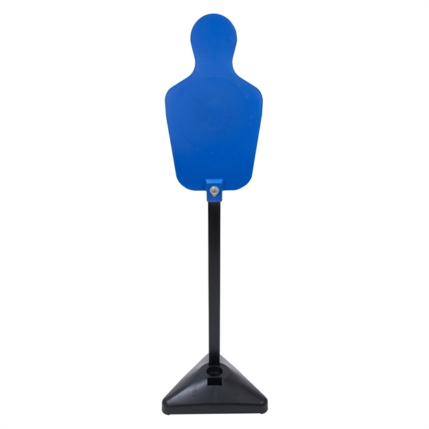 Picture of Single Spark-Reactive 3 Hit Night Range Complete Target-Blue