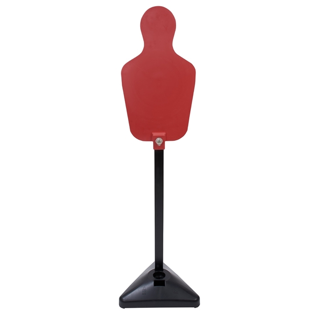 Picture of Single Spark-Reactive 3 Hit Night Range Complete Target-Red