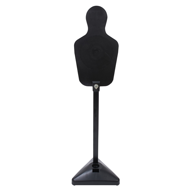 Picture of Single Spark-Reactive 6 Hit Night Range Complete Target-Blk