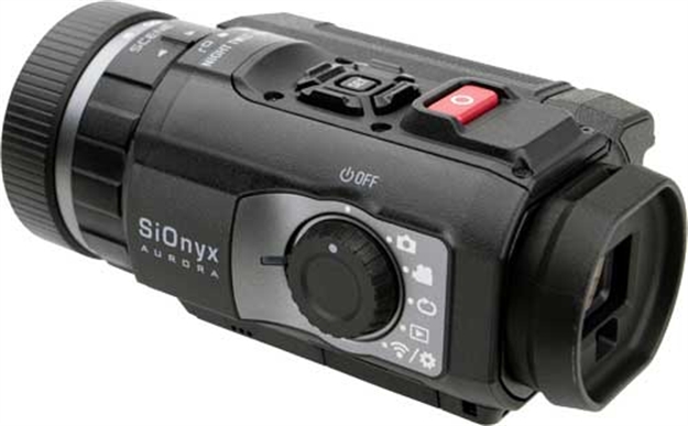 Picture of Sionyx Digital Night Vision Aurora Black W/Waterproof Case