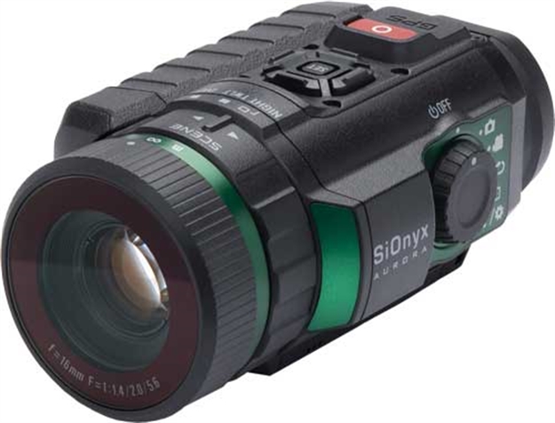 Picture of Sionyx Digital Night Vision Aurora Camera Color NV Camera! C011500