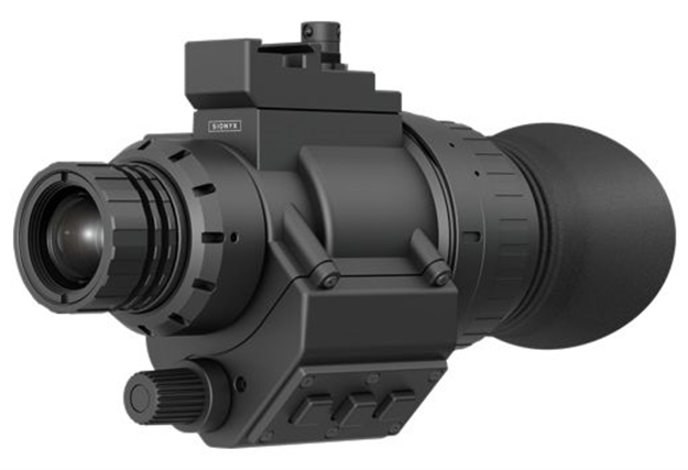 Picture of Sionyx Digital Night Vision Opsin Black Ultra Monocular