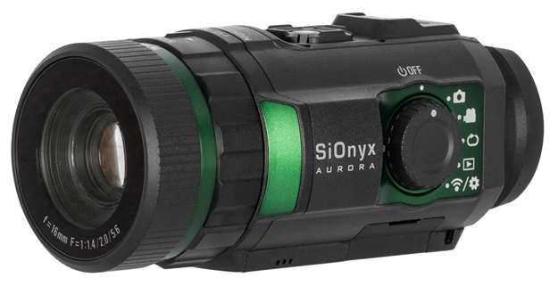Picture of Sionyx Llc C010010 Aurora  
Night Vision Camera Green