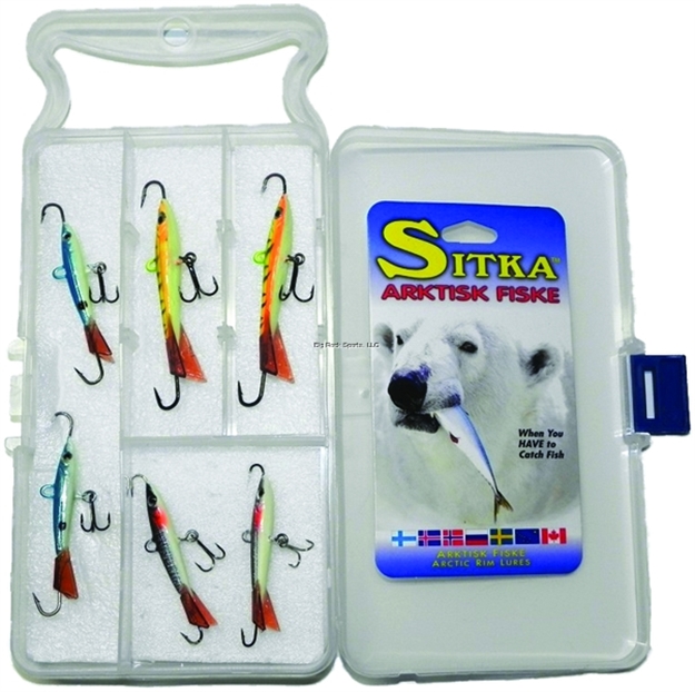 Picture of Sitka Jigging Minnow Kit