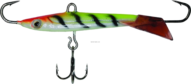 Picture of Sitka Jigging Minnow Sz5 2Pk Chartreuse  Shad Glow