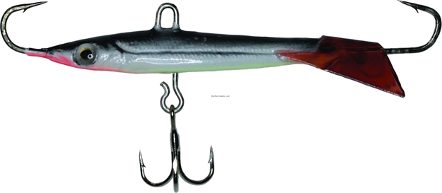 Picture of Sitka Jigging Minnow Sz7 2Pk Shad Glow