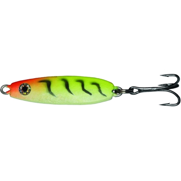 Picture of Sitka Jigging Spoon 1/4Oz 2Pk Chartreuse  Shad Glow