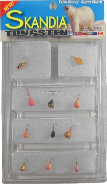 Picture of Skandia 11 PC Tungsten Kit Ast