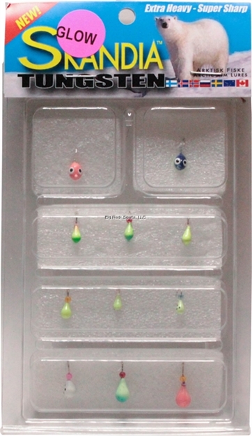 Picture of Skandia 11 PC Tungsten Kit Glow Ast