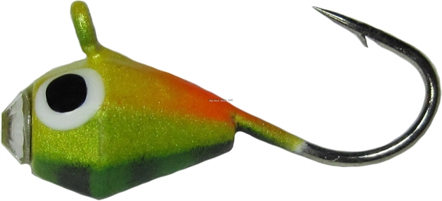 Picture of Skandia Diamond Eye Tungsten Jig Size 10 Perch