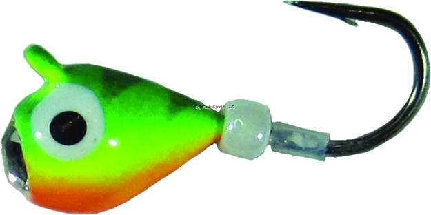 Picture of Skandia Diamond Eye Tungsten Jig Size 12 Firetiger