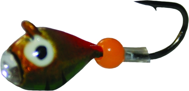 Picture of Skandia Diamond Eye Tungsten Jig Size 12 Perch