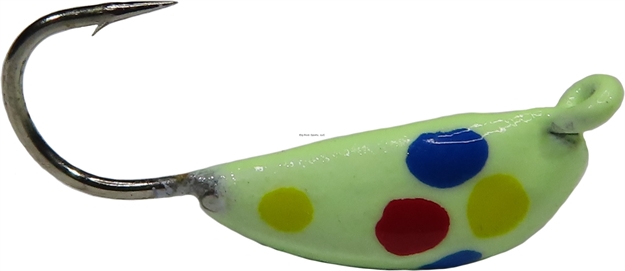 Picture of Skandia Moon Tungsten Jig Size 12 Wonder Glow