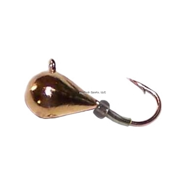 Picture of Skandia Pelkie Tungsten Jig Size 4 Gold