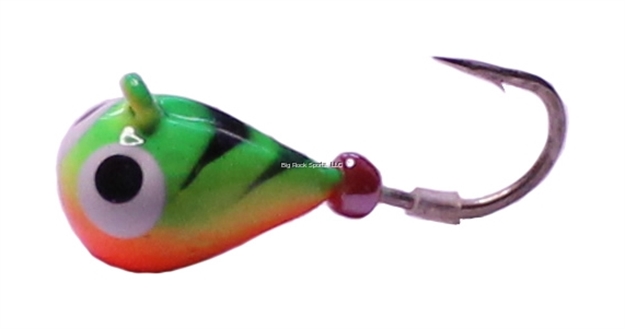 Picture of Skandia Pelkie Tungsten Jig Size 4 Firetiger