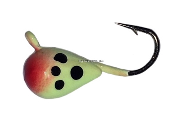 Picture of Skandia Pelkie Tungsten Jig Size 6 Bloody Nose