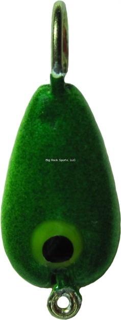 Picture of Skandia Tear Drop Tungsten Jig, Size 10, 1Pk, , Perch