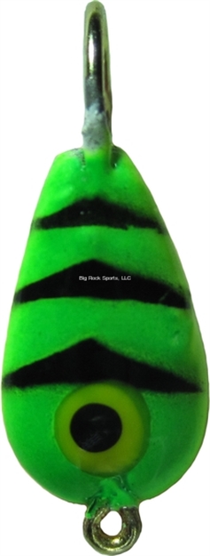 Picture of Skandia Tear Drop Tungsten Jig, Size 12, 1Pk, , Firetiger