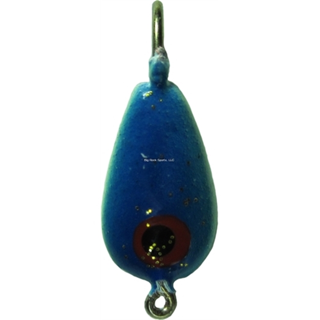 Picture of Skandia Tear Drop Tungsten Jig, Size 12, 1Pk, , Purple Glow