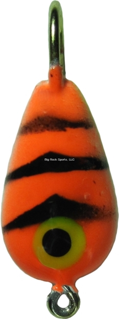 Picture of Skandia Tear Drop Tungsten Jig, Size 12, 1Pk, , White Tiger