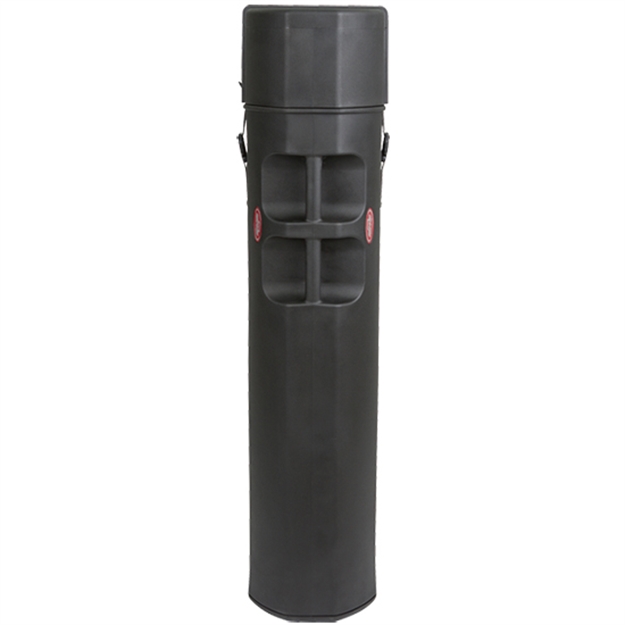 Picture of Skb  1R5011w Roto Top Loading Rifle Case Roto Top Loading Rifle Case Black 4 Rifles/Shotguns