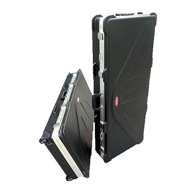 Picture of Skb  24114A Double Limb Bow/Rifle Combo Case Polyethylene Black