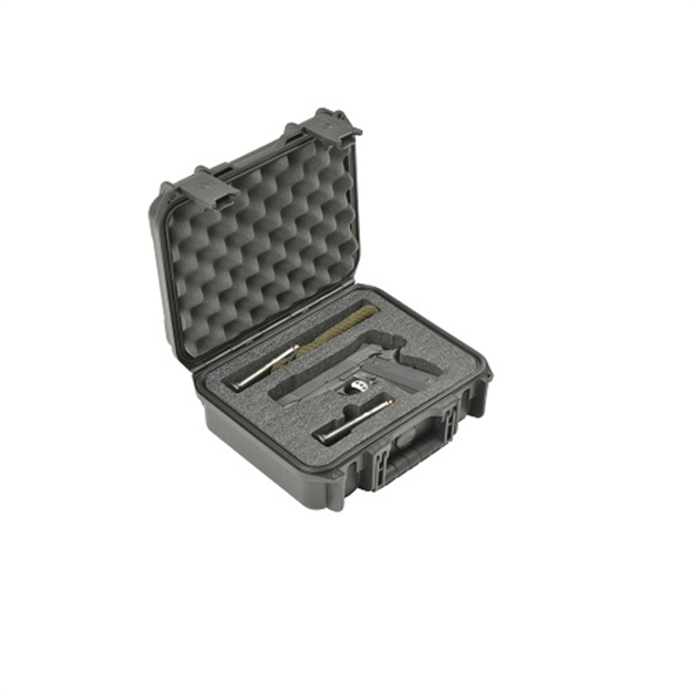 Picture of Skb 3I-1209-Sp Iseries Pistol Case Black