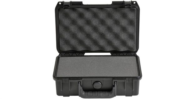 Picture of Skb Iseries Pistol Case 10 IN X 6 IN X 3In Cubed Foam Black 3I10063BC 789270996106