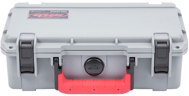 Picture of Skb 3I10063gps Pro Series Handgun Case Pro Series Handgun Case Gray