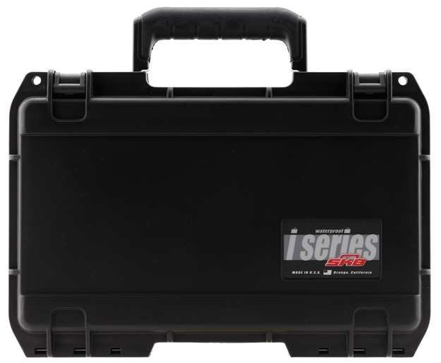 Picture of Skb I-Series Pistol Case Black 3I1006SP 789270996205