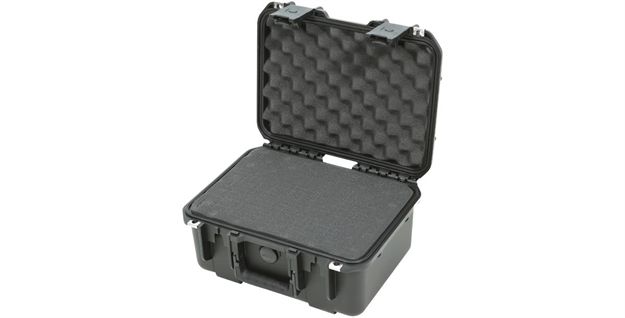 Picture of Skb 3I13096bc Iseries Equipment Case 13X9x6 Black