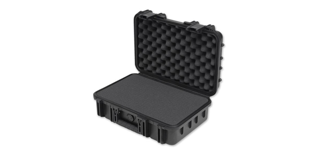 Picture of Skb 3I16105bc Iseries Equipment Case 16X10x5.5 Black