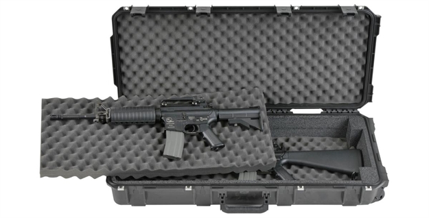Picture of Skb I-Series Dbl M4 Rifle Case Black 3I3614DR 789270995062
