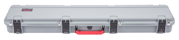 Picture of Skb Pro Series Single Rifle Case Grey Dealer Exclusive 3I49095GPS