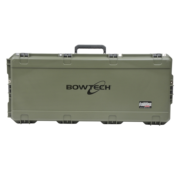 Picture of Skb Bowtech Iseries Parallel Limb Single Bow Case-Green