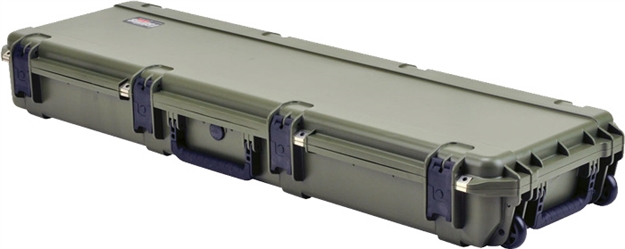 Picture of Skb Cases Cases I Series 5014 Double Rfl Case OD Green W/Wheels 49!