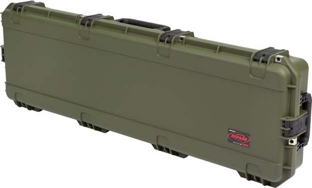 Picture of Skb Cases Cases I Series 5014 Long Rfl Case OD Green W/Wheels 50"
