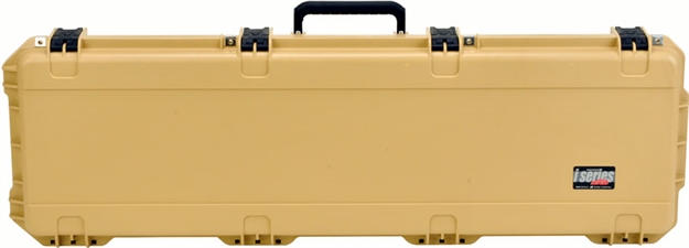 Picture of Skb Cases Cases I Series Wide Single Rfl Case Tan W/Wheel/Foam 50"