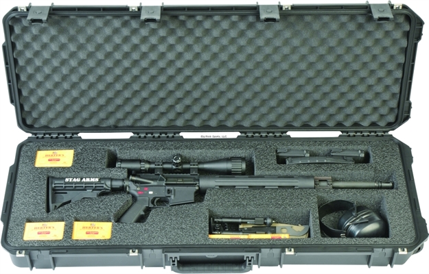 Picture of Skb I-Series AR Short Case Blk 42"