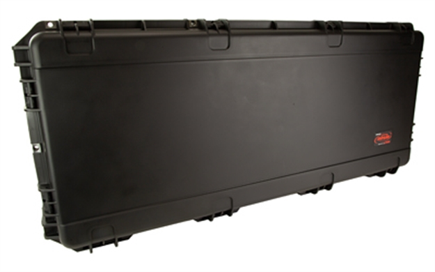 Picture of Skb I-Series Dbl Bow/Rifle Case Blk 3I4719DB