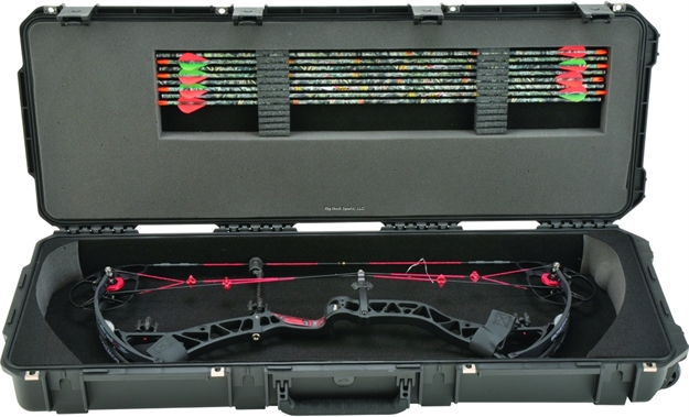 Picture of Skb I-Series Large Bow Case Black