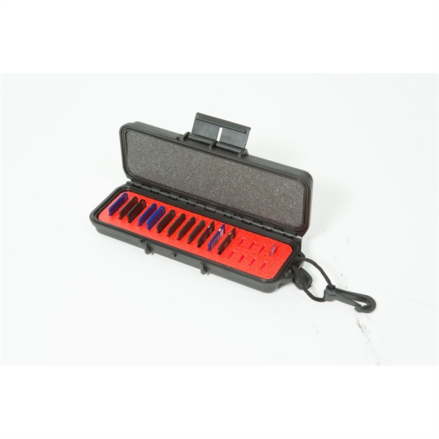 Picture of Skb I-Series Memory Card Case 3I-0702-1B-SD