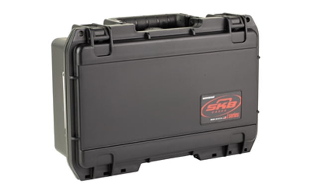 Picture of Skb I-Series Pistol Case Black 3I1006SP