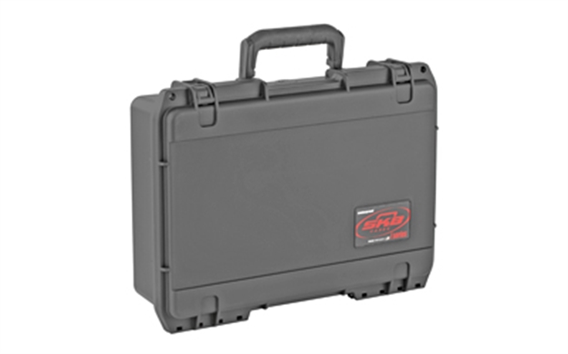 Picture of Skb I-Series Pistol Case Black 3I-1208-3B-C 789270013278