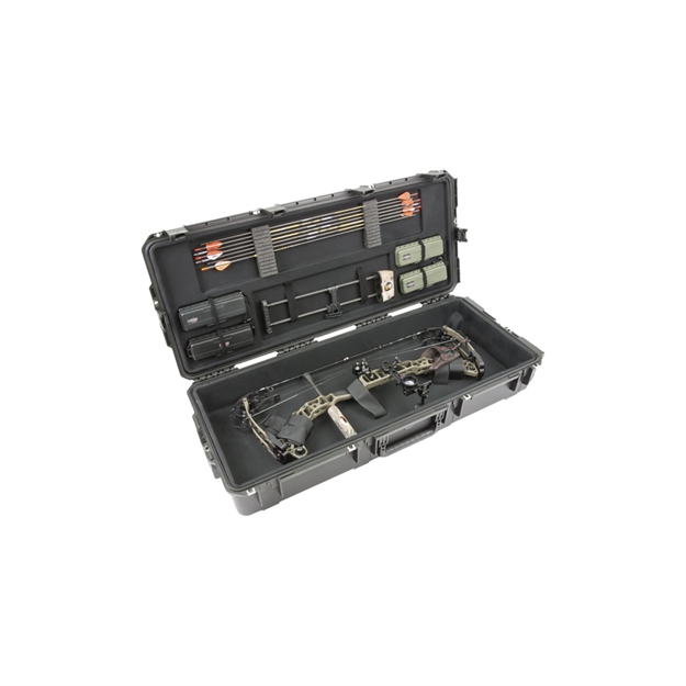 Picture of Skb Iseries Large Bow Case Black Plush 3I-4217-PLP 789270004948